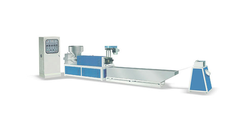 塑料造粒機系列